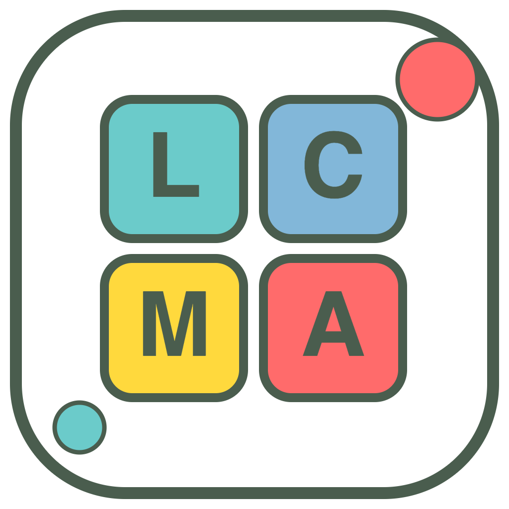 Logo LCMA
